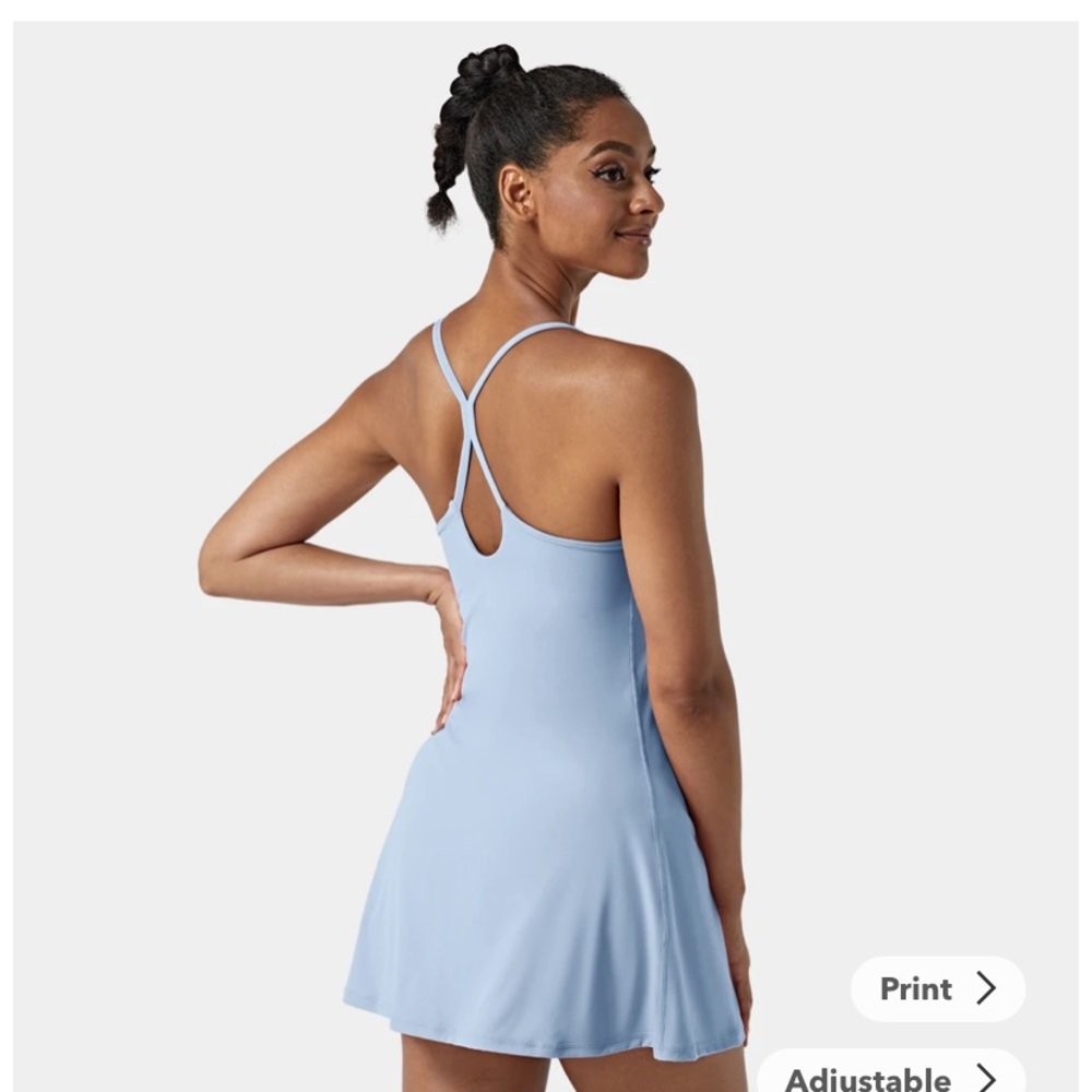 NWT Halara Activity Dress